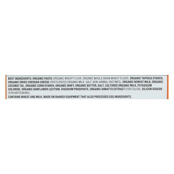 Annie's Homegrown Macaroni and Cheesee Cup - Organic - Gluten Free - Micro - Case of 6 - 4.02 oz - Image 2