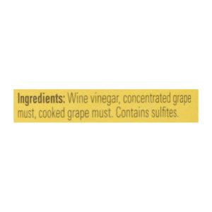 Mazzetti - Blsmc Vinegar Modena.2 Leaf - Case of 6-8.45 FZ