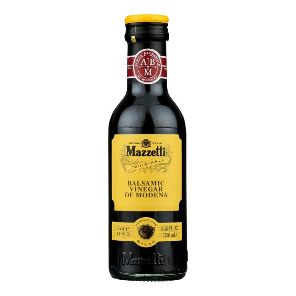 Mazzetti - Blsmc Vinegar Modena.2 Leaf - Case of 6-8.45 FZ - Image 3