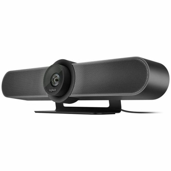 Logitech Small Room Tap + MeetUp + ASUS NUC for Microsoft Teams Rooms - Image 3