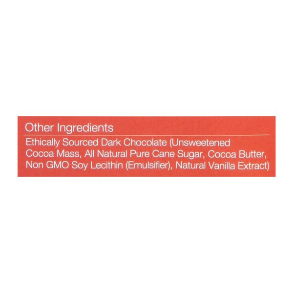 The Functional Chocolate Co - Chocolate Bar Brainy - Case of 12-1.75 OZ - Image 3