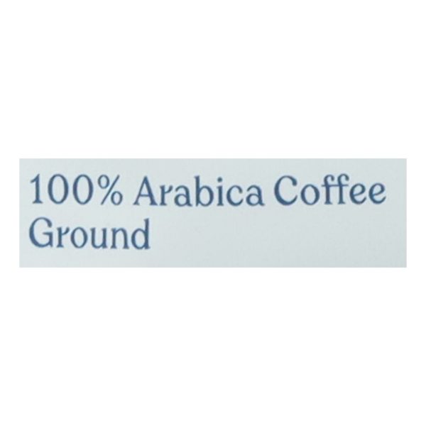 Chamberlain Coffee - Coffee Organic Ground Original Family Blend - Case of 12-12 Ounce - Image 2