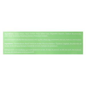 Caledon Farms - Dg Trt Rsmry Stk Protein Cookie - Case of 4-8 OZ