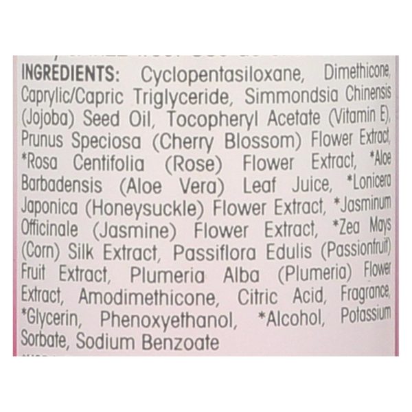 Giovanni Hair Care Products 2Chic - Hair Serum - Cherry Blossom - 2.75 fl oz
