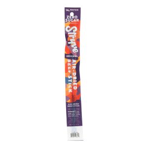 Stryve Foods - Beef Biltong Original - Case of 12 - 1 OZ