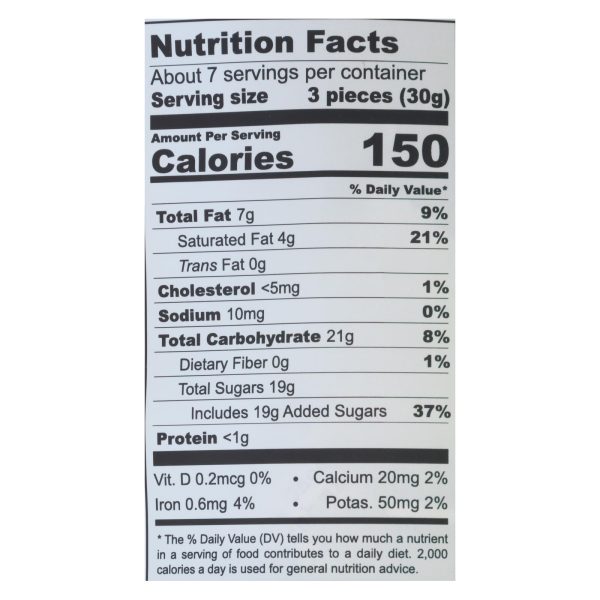 Chocolove - Eggs Milk Chocolate Marsh Fill - Case of 8-7.05 OZ - Image 3
