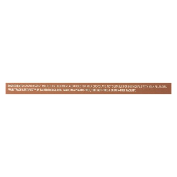 Guittard Chocolate Baking - Unsweetened - Case of 12 - 2 oz.