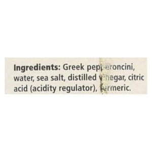 Divina - Pepperoncini All Natural - Case of 6-15.5 Ounces
