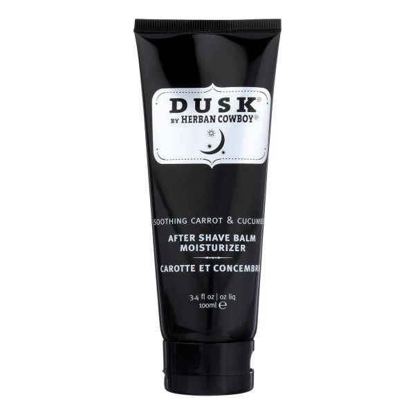 Herban Cowboy After Shave Balm Dusk - 3.5 oz - Image 2