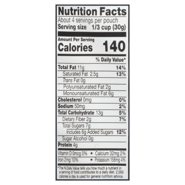 Kind - Clstr Dip Dkchoc Nut/brry - Case of 8-4 OZ - Image 3