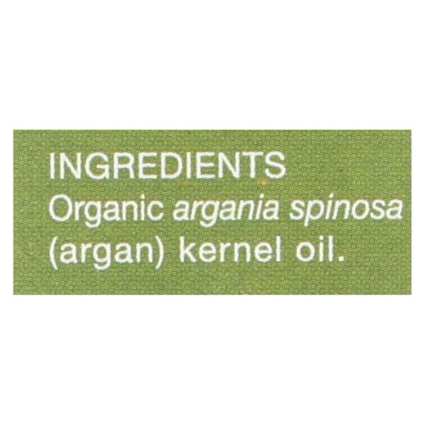 Aura Cacia - Organic Skincare Oil - Argan - Case of 3 - 1 fl oz - Image 2