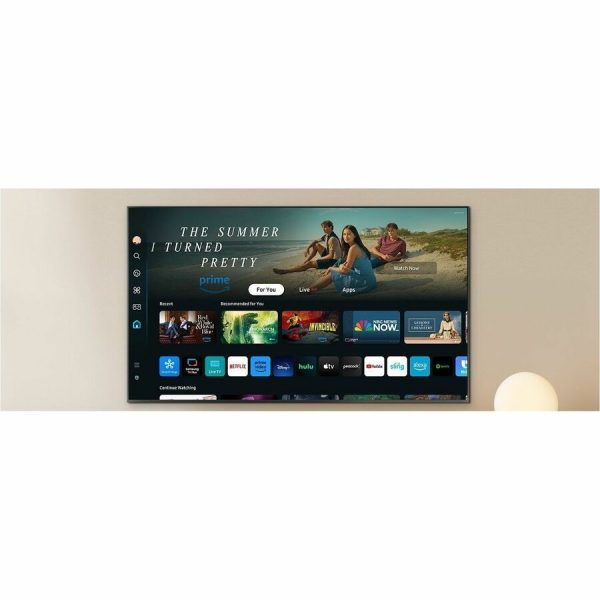 Samsung S90D QN48S90DAE 48" OLED TV - 4K UHDTV - Black - Image 7