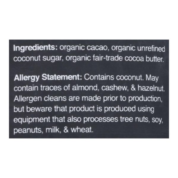 Hu - Gems Organic Dkchc Snkng/bkng - Case of 6-9 OZ - Image 3