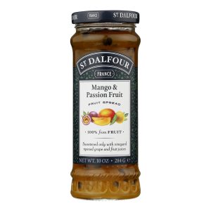 St Dalfour - Consrv Mango Pssn Fruit - Case of 6 - 10 OZ