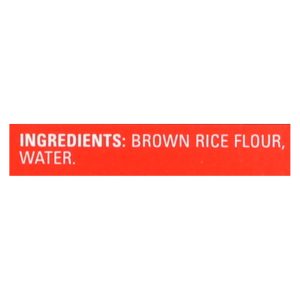 Annie Chun's Maifun Brown Rice Noodles - Case of 6 - 8 oz.