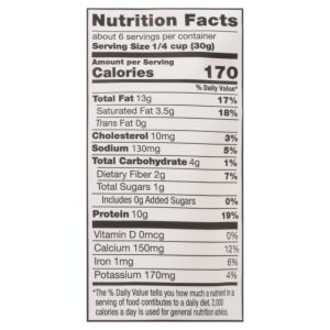 Parm Crisps - Snack Mx Original Parm Crisp - Case of 12-6 OZ