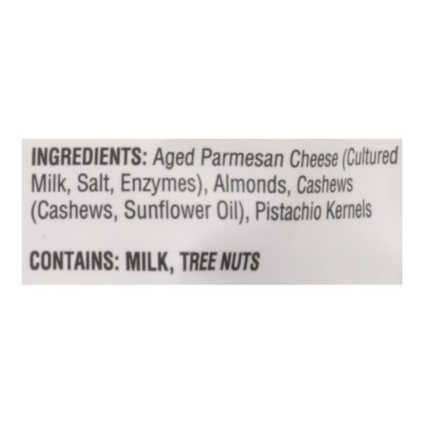 Parm Crisps - Snack Mx Original Parm Crisp - Case of 12-6 OZ - Image 3