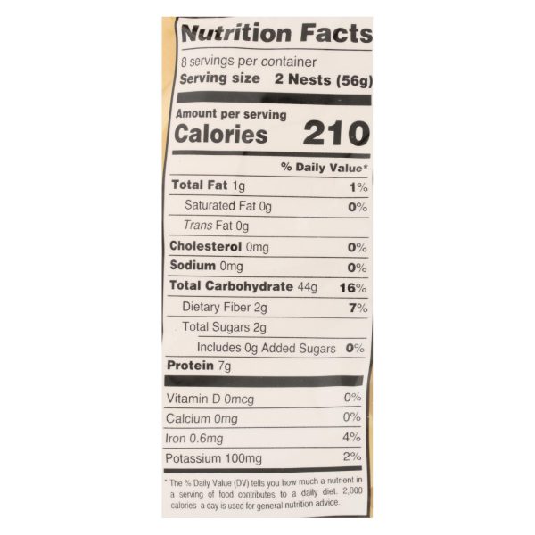 Garofalo Italian Pappardelle Pasta - Case of 12 - 16 oz. - Image 3