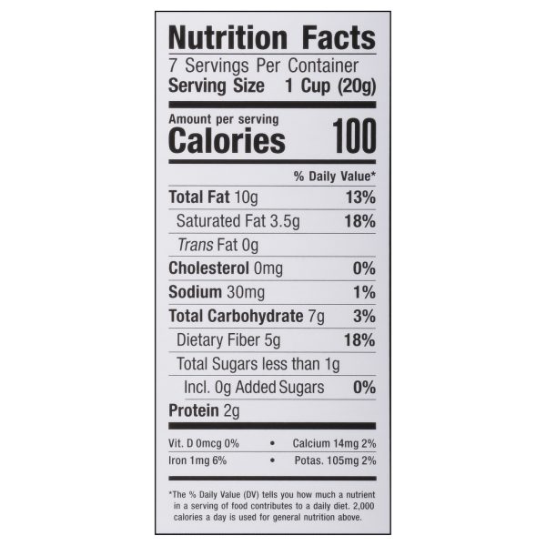 Evolved - Keto Cups Hazelnut 7pk - Case of 6-4.93 OZ