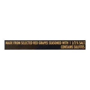 Kedem Cooking Wine - Case of 12 - 12.7 Fl oz.