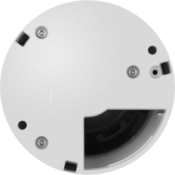 Wisenet QND-8080R 5 Megapixel Indoor Network Camera - Color - Dome - White - Image 3