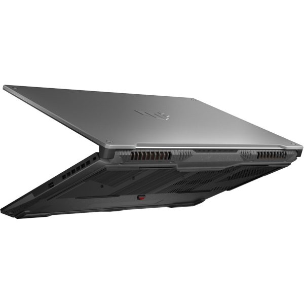TUF Gaming A17 FA707 FA707NU-DS74 17.3" Gaming Notebook - Full HD - AMD Ryzen 7 7735HS - 16 GB - 1 TB SSD - Black, Mecha Gray - Image 10