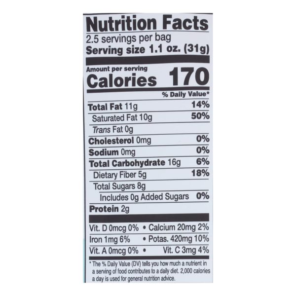 Rind Snacks - Dried Fruit Coco Melon Blend - Case of 12-2.75 OZ - Image 2