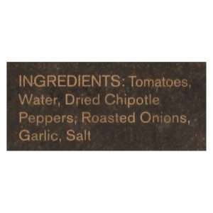 Tenayo - Salsa - Chipoltle - Case of 6 - 16 oz.