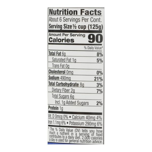 Delallo Pomodoro Fresco Marinara Sauce  - Case of 6 - 25.25 FZ - Image 2