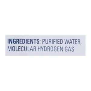 Hfactor - Water Hydrogen Enriched - Case of 12 - 11 FZ
