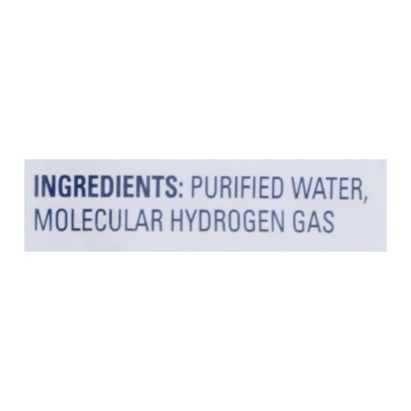 Hfactor - Water Hydrogen Enriched - Case of 12 - 11 FZ