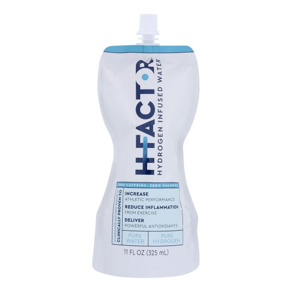 Hfactor - Water Hydrogen Enriched - Case of 12 - 11 FZ - Image 3