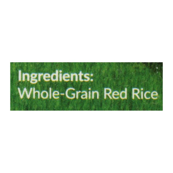 Ralston Family Farms - Rice Red - Case of 6-16 OZ - Image 2