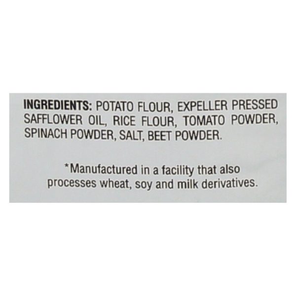 The Daily Crave Veggie Sticks - Potato and Other Vegetable Snack - Case of 8 - 6 oz - Image 3