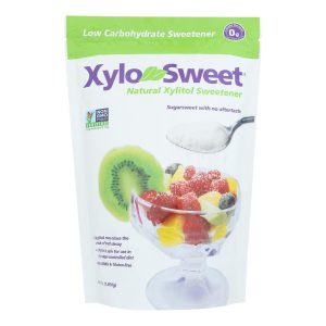 Xylosweet All Natural Low Carb Xylitol Sweetener - 3 lb.