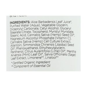 Andalou Naturals Comforting Face Lotion Hydrate and Condition - 3.1 fl oz.