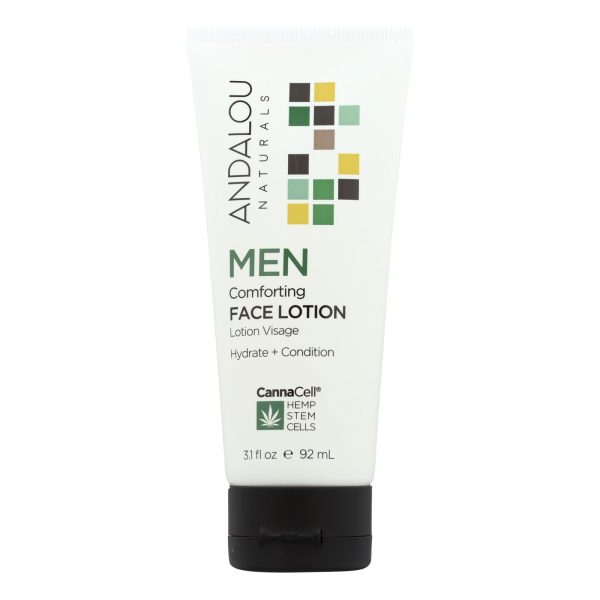 Andalou Naturals Comforting Face Lotion Hydrate and Condition - 3.1 fl oz. - Image 2