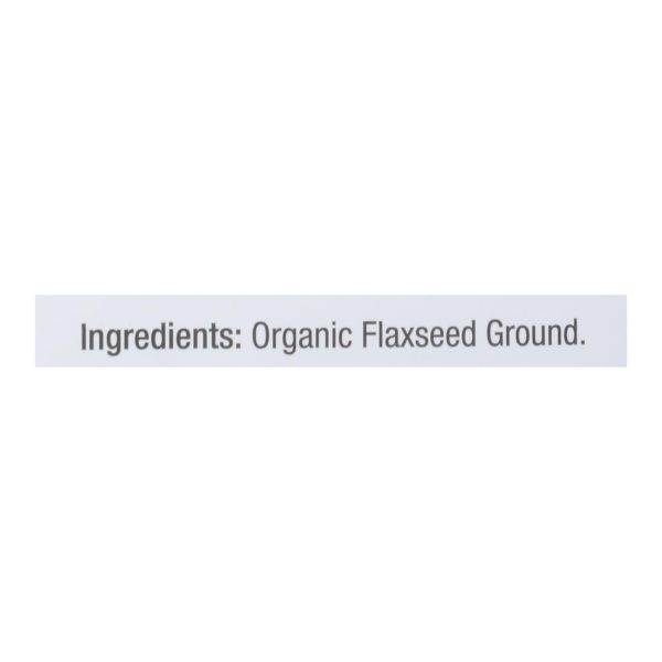 Badia - Flaxseed Ground - Case of 8-6 OZ - Image 2