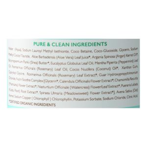 Babo Botanicals - Shamp&wash Euclpts Remdy - 1 Each-15 FZ