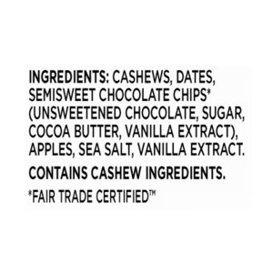 Larabar - Bar Cchip Cookie Dough - Case of 8-6/1.6 OZ