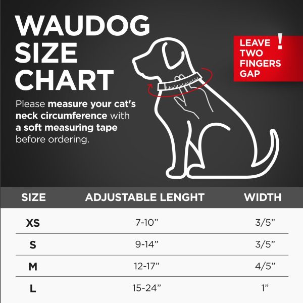 Nylon Dog Collar with Airtag Holder   Adjustable Dog Collar for Large Dogs Small & Medium Dogs   Breakaway Puppy Collars for Large Breed Dogs   Boy & Girl Dog Collars with Durable Plastic Buckle - Image 6