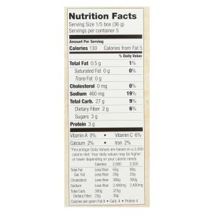 Streit's Stuffing Mix - Case of 12 - 6.5 OZ