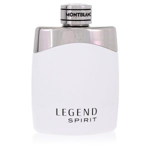 Mont Blanc Eau De Toilette Spray (Tester) 3.3 oz for Men