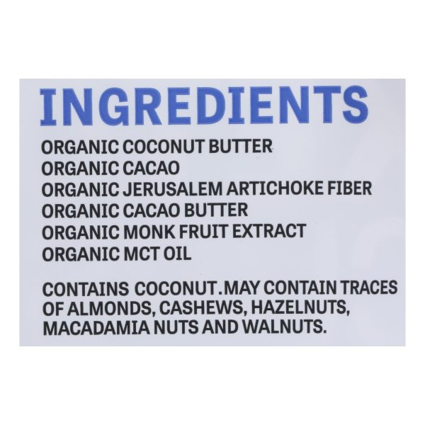 Evolved - Keto Cups Og2 Coconut Btr - CS of 6-4.93 OZ - Image 2