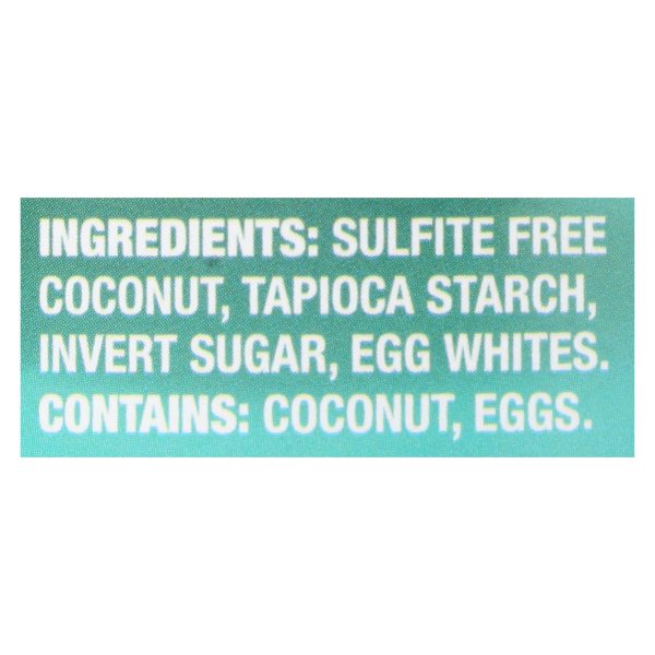 Streit's Macaroons - Coconut - Case of 12 - 10 oz - Image 3