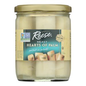 Reese Hearts Of Palm  - Case of 12 - 14.8 OZ