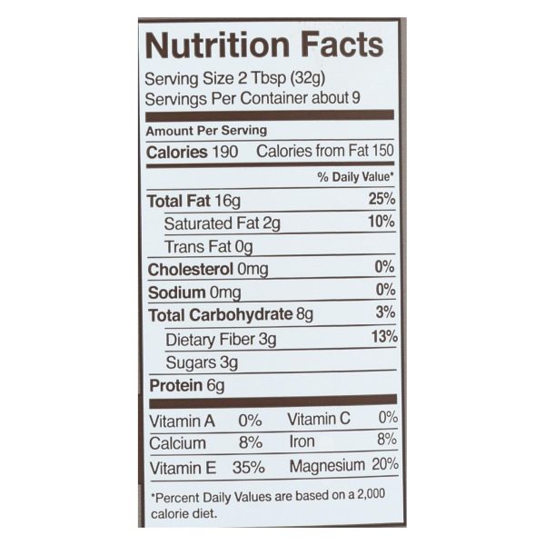 Barney Butter - Almond Butter - Cocoa Coconut - Case of 6 - 10 oz.
