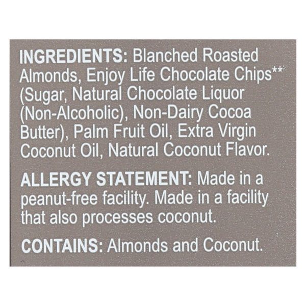 Barney Butter - Almond Butter - Cocoa Coconut - Case of 6 - 10 oz. - Image 3