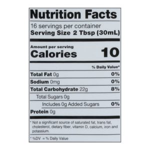 Rxsugar - Syrup Chocolate - Case of 6-16 FZ