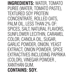 Gardein - Chili Plant Bsd No Beans - Case of 12-15 OZ